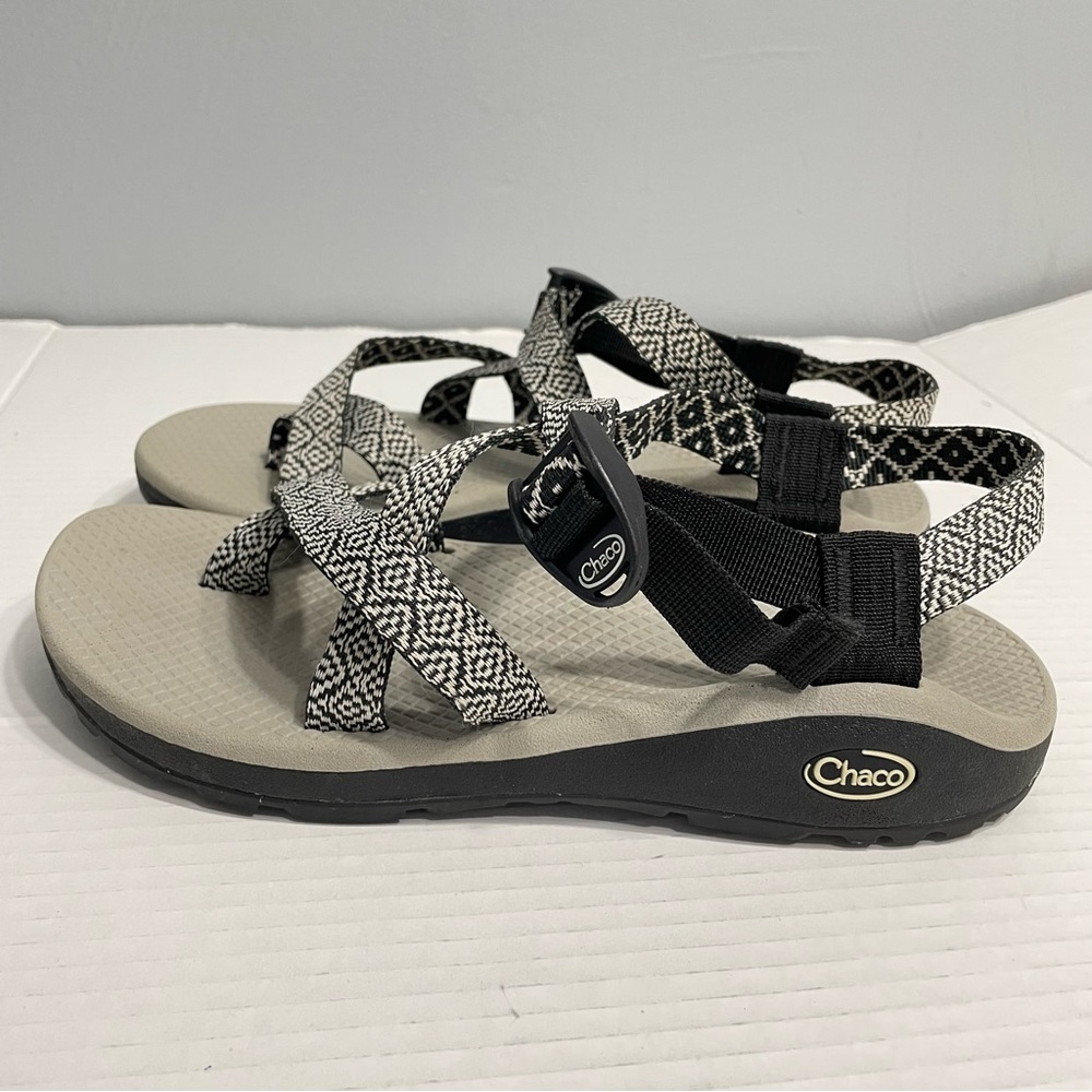 Chaco Z cloud 2 Sports sandals Waterproof Hiking Running size 9 - Picture 4 of 10